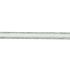Wedge-Shaped Nail File 180/180 grit, color: gray